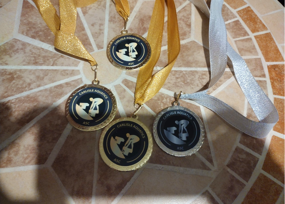 Carlisle Aquatics Masters Swim Meet 2023