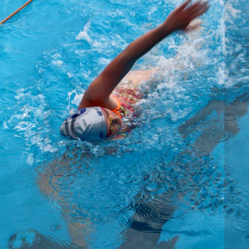 Swim Meets Inverclyde Masters Swimming Club