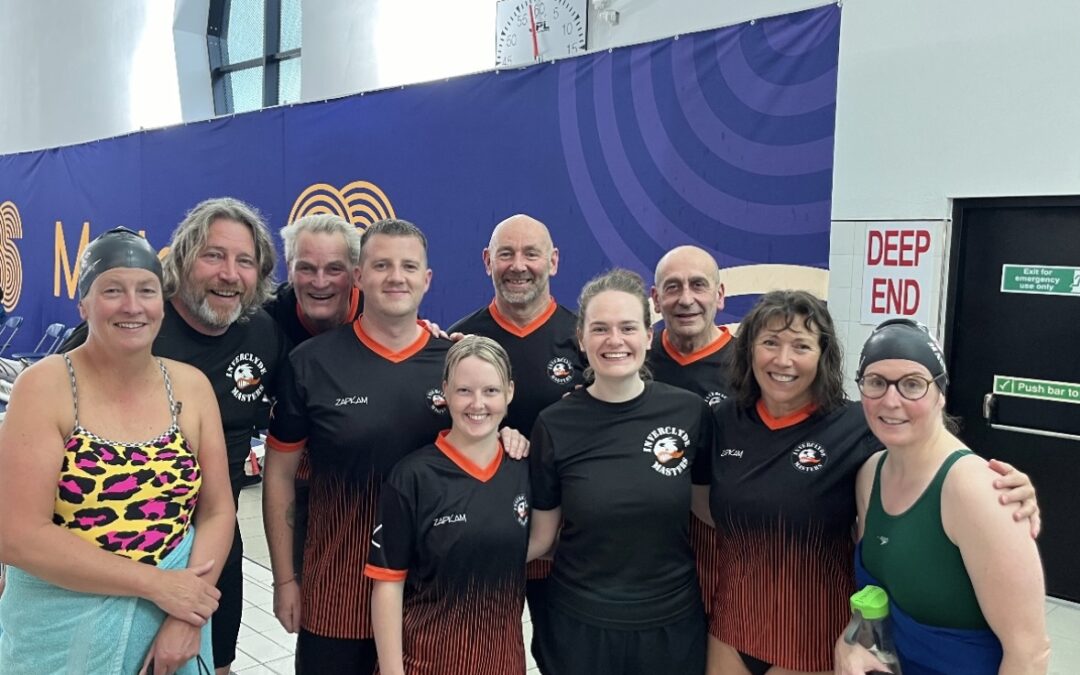 Fast as Duck at Scottish Nationals 🏴